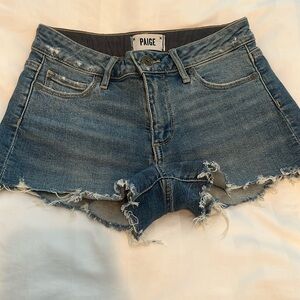 Paige Jean shorts